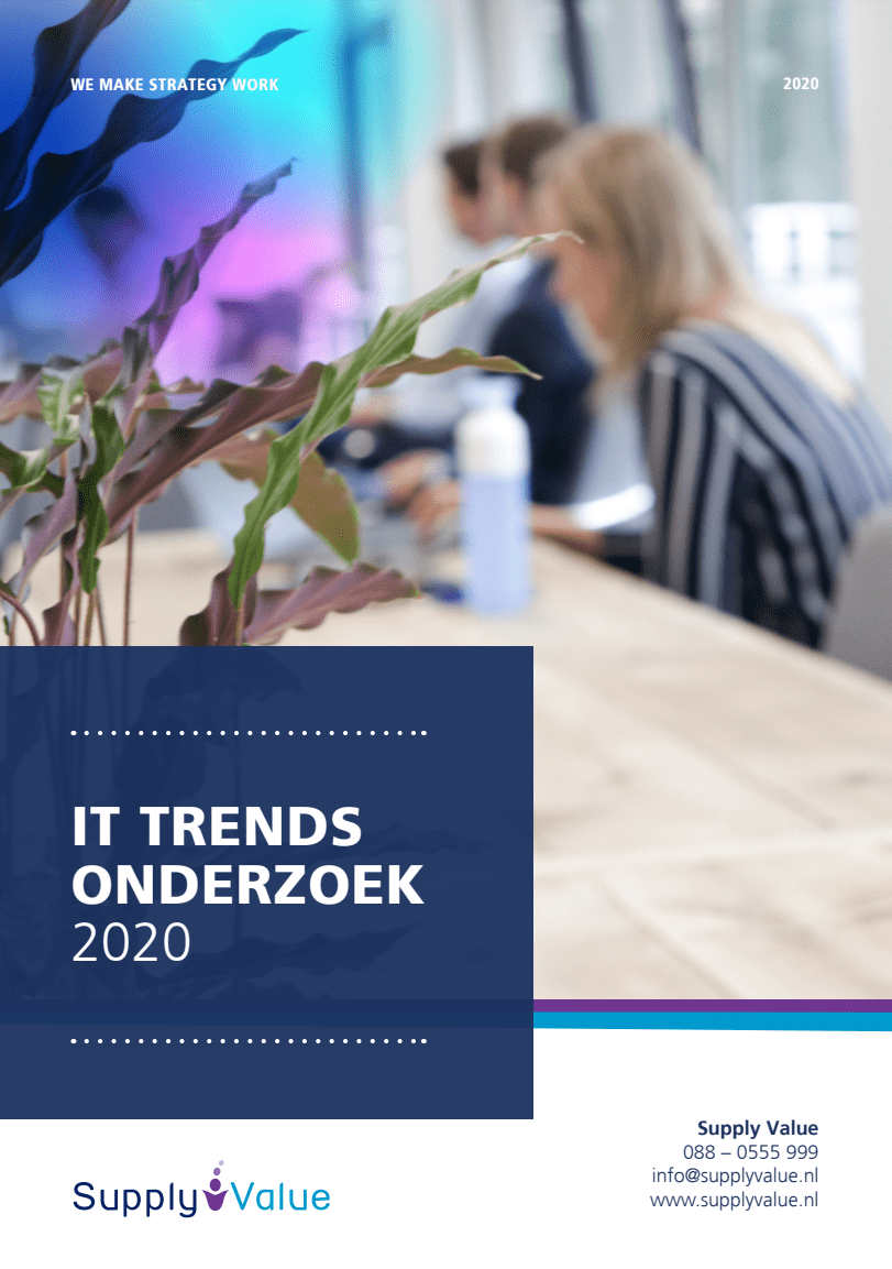 Publication: IT Trends Research 2020