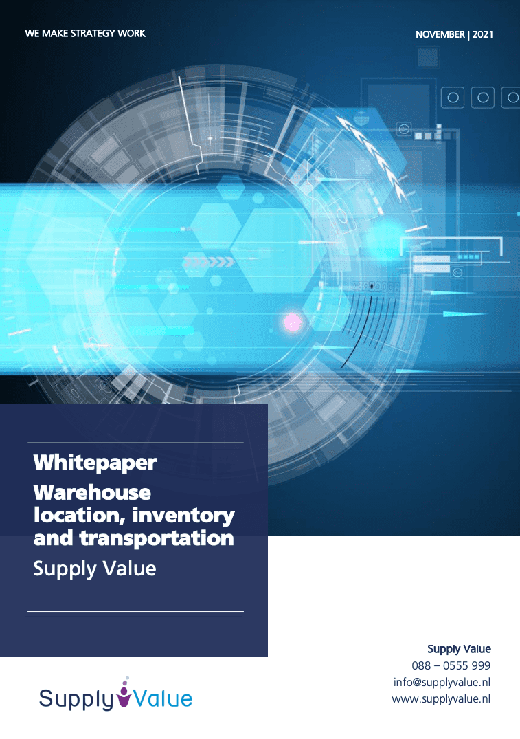 Whitepaper: Magazijnlocatie, inventaris en transport