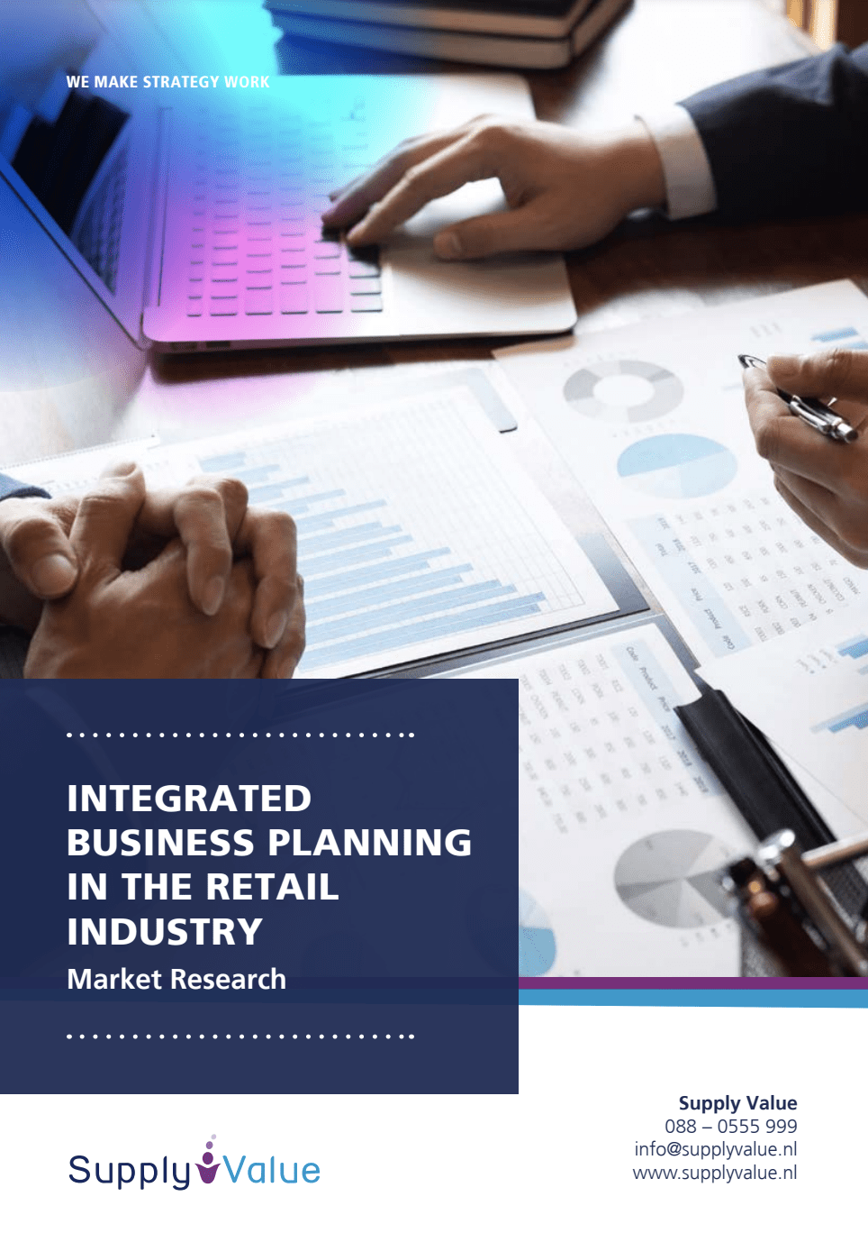 Market Research: Integrated Business Planning Tooling