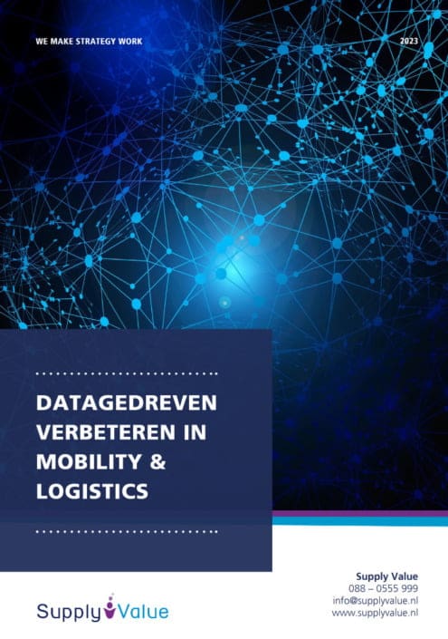 Whitepaper: Data-Driven Improvement in Mobility and Logistics