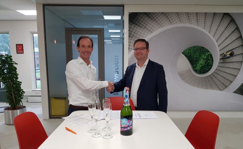 Nevi and Supply Value collaboration, Tender in 10 days