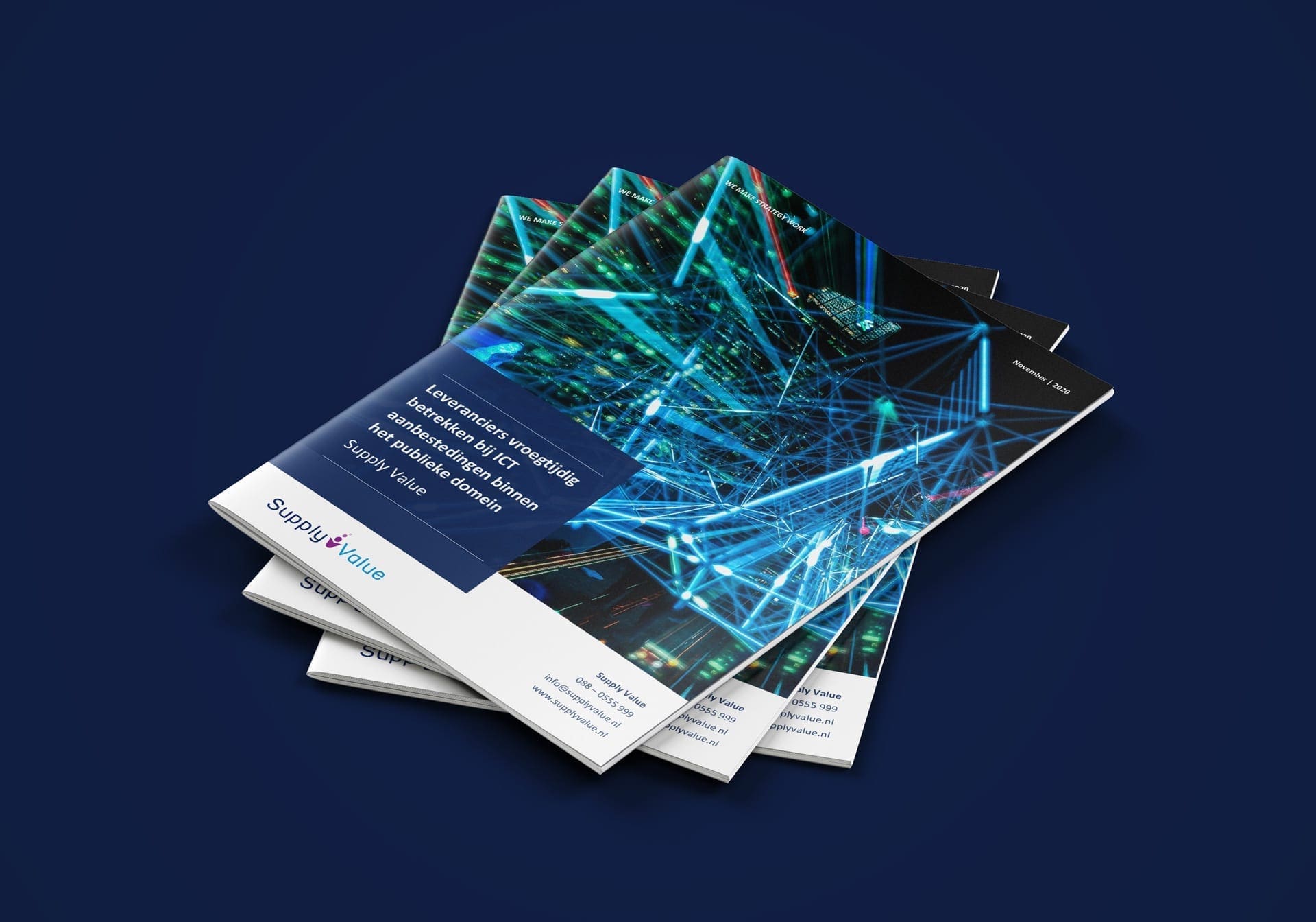 Whitepaper: Leveranciers vroegtijdig betrekken bij ICT-inkoop in het publieke domein