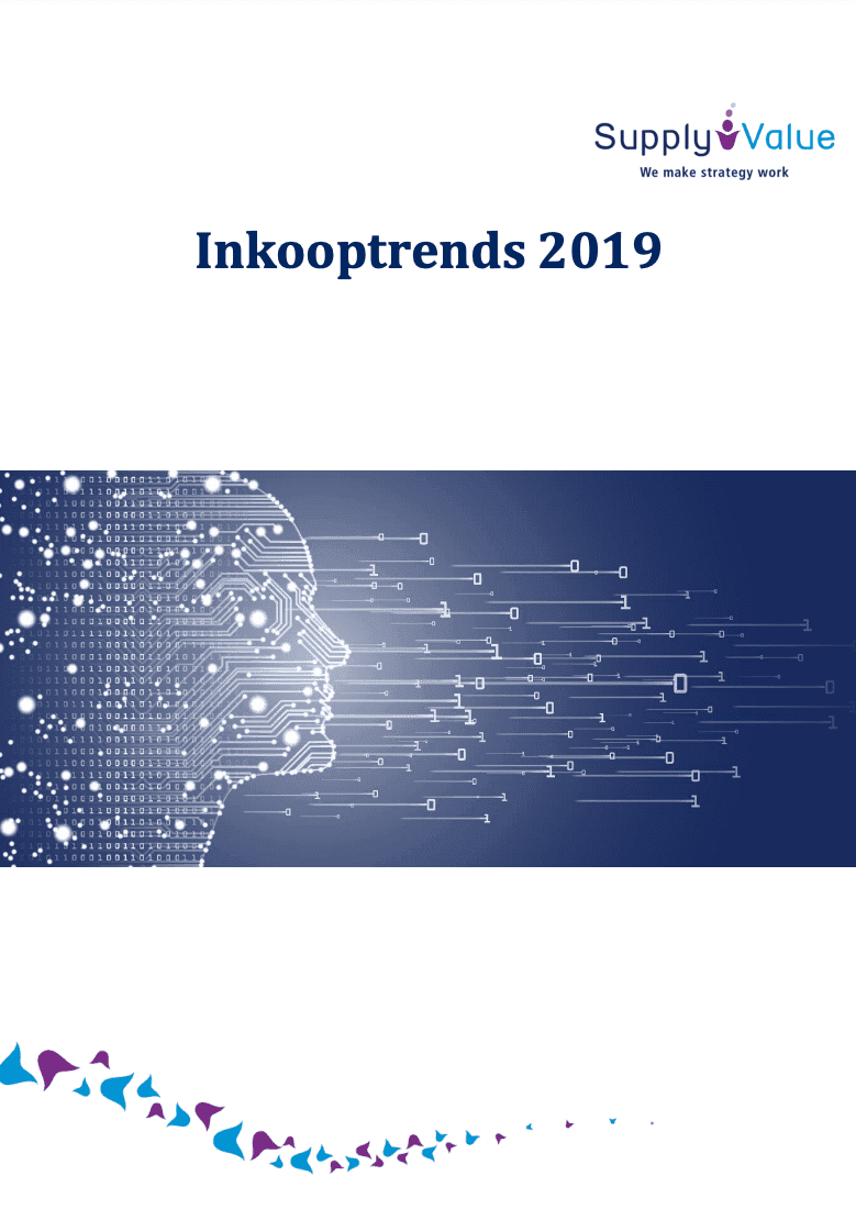 Publicatie: Onderzoek inkooptrends 2019