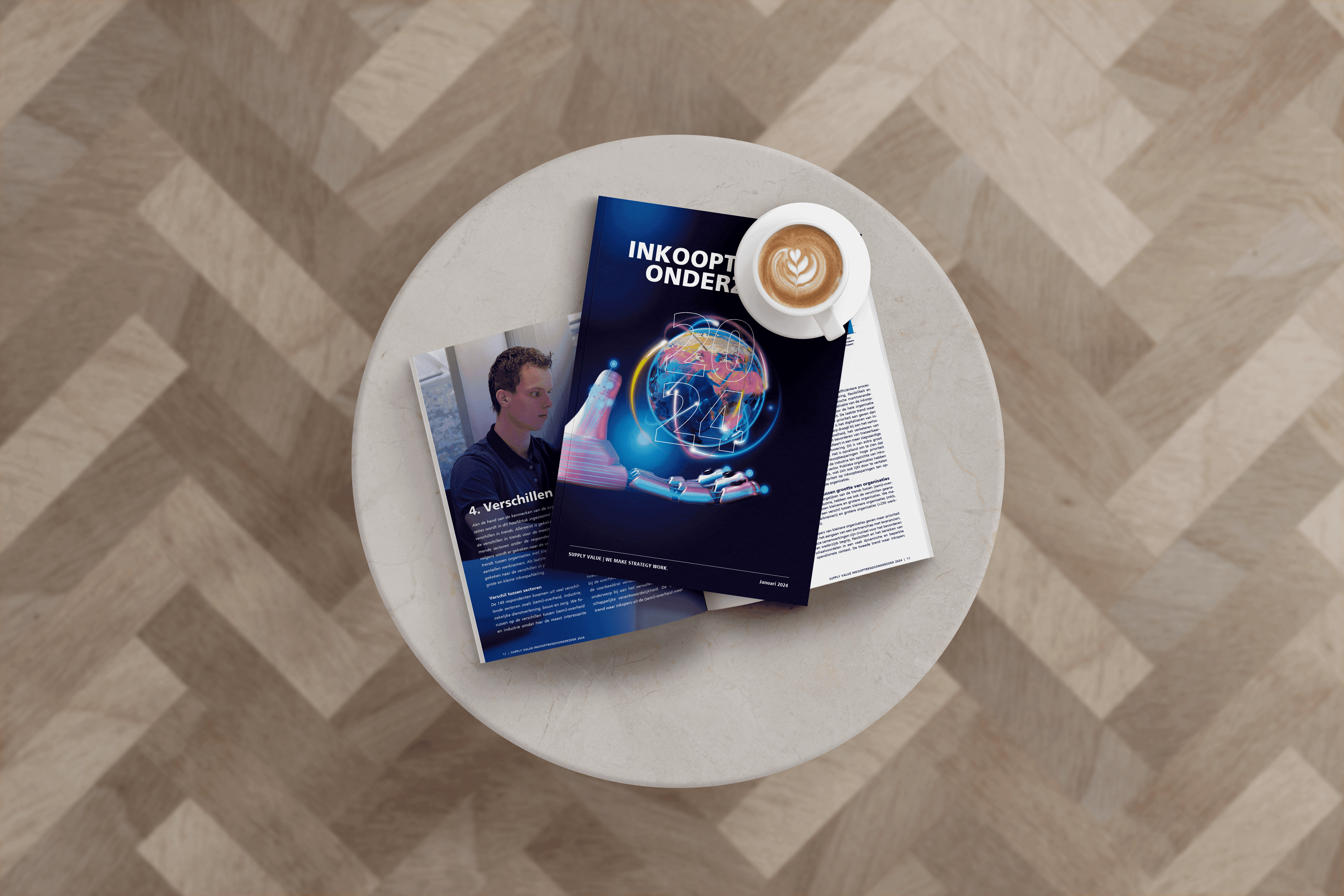 Publication Procurement Trends Research 2024