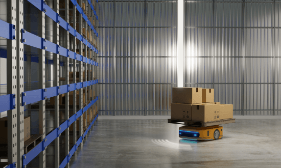 Entdecken Sie die Leistungsfähigkeit von KI und maschinellem Lernen in Planungs- und Lagerprozessen: Ein Weg zur operativen Exzellenz