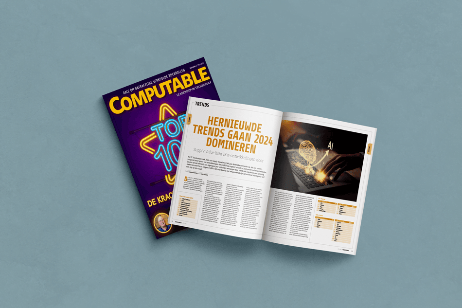Publication Computable Magazine – Renewed trends are going to dominate 2024