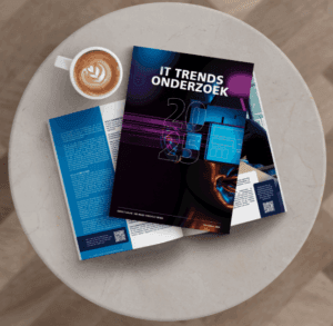 IT Trendsonderzoek 2025 - Mockup IT Trendsonderzoek 2025, Supply Value