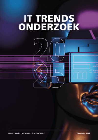 IT Trendsonderzoek 2025, Supply Value IT Trendsonderzoek 2025, Supply Value