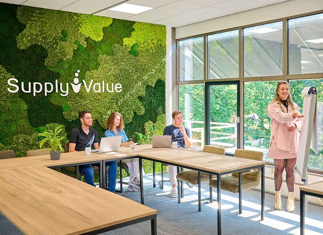 Supply Value, Aanbesteding binnen 10 dagen