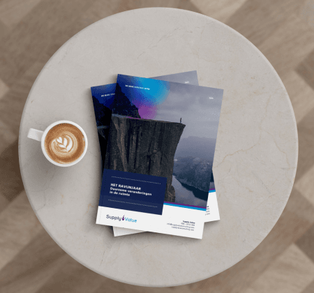 Whitepaper: Het ravijnjaar, Supply Value Whitepaper: Het ravijnjaar, Supply Value