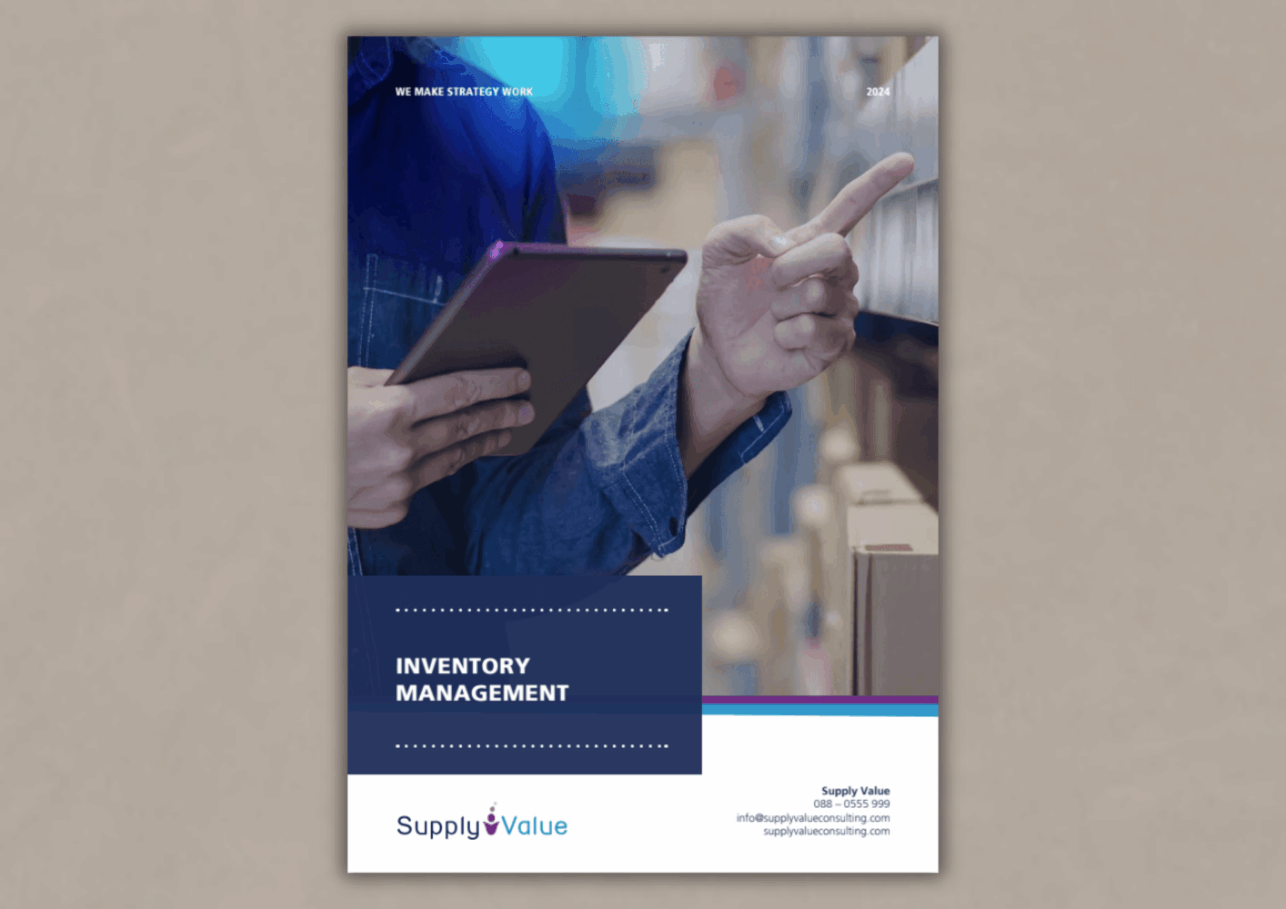 Whitepaper Inventory Management Whitepaper Inventory Management