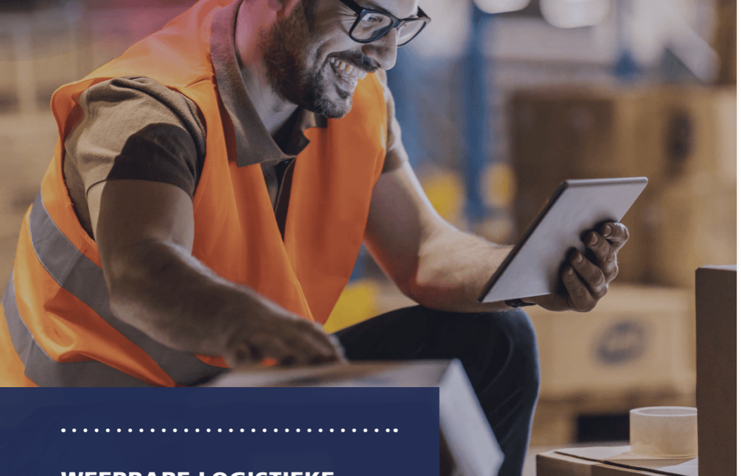 Whitepaper: Weerbare Logistieke Ketensamenwerking